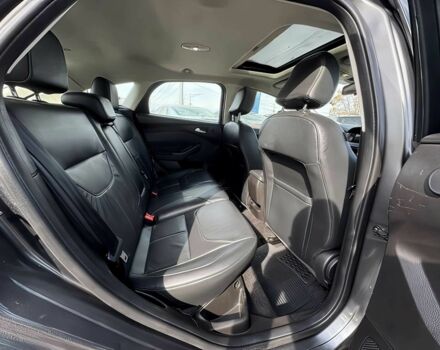 Серый Форд Фокус, объемом двигателя 2 л и пробегом 62 тыс. км за 7500 $, фото 13 на Automoto.ua