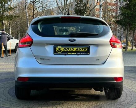 Сірий Форд Фокус, об'ємом двигуна 2 л та пробігом 175 тис. км за 8900 $, фото 5 на Automoto.ua