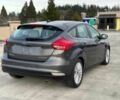 Сірий Форд Фокус, об'ємом двигуна 2 л та пробігом 58 тис. км за 7900 $, фото 5 на Automoto.ua