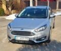 Серый Форд Фокус, объемом двигателя 2 л и пробегом 167 тыс. км за 9700 $, фото 2 на Automoto.ua