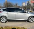 Сірий Форд Фокус, об'ємом двигуна 2 л та пробігом 110 тис. км за 10850 $, фото 7 на Automoto.ua