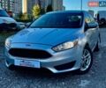 Сірий Форд Фокус, об'ємом двигуна 2 л та пробігом 128 тис. км за 7500 $, фото 8 на Automoto.ua