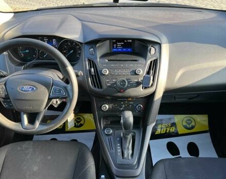 Сірий Форд Фокус, об'ємом двигуна 2 л та пробігом 175 тис. км за 8900 $, фото 13 на Automoto.ua