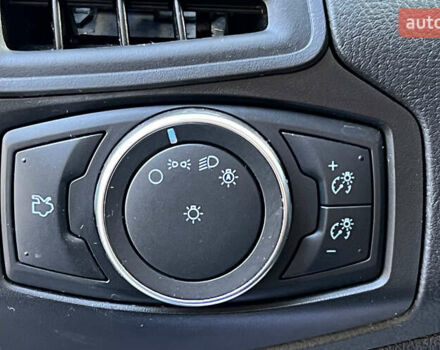 Серый Форд Фокус, объемом двигателя 2 л и пробегом 175 тыс. км за 8900 $, фото 18 на Automoto.ua