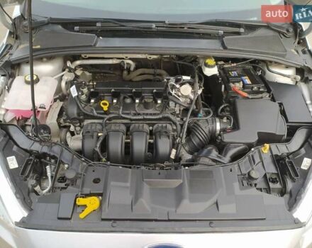 Сірий Форд Фокус, об'ємом двигуна 2 л та пробігом 206 тис. км за 7600 $, фото 8 на Automoto.ua