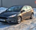 Серый Форд Фокус, объемом двигателя 1.5 л и пробегом 235 тыс. км за 9999 $, фото 1 на Automoto.ua