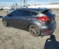 Сірий Форд Фокус, об'ємом двигуна 2 л та пробігом 24 тис. км за 9000 $, фото 1 на Automoto.ua