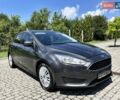 Сірий Форд Фокус, об'ємом двигуна 1.6 л та пробігом 168 тис. км за 8700 $, фото 1 на Automoto.ua