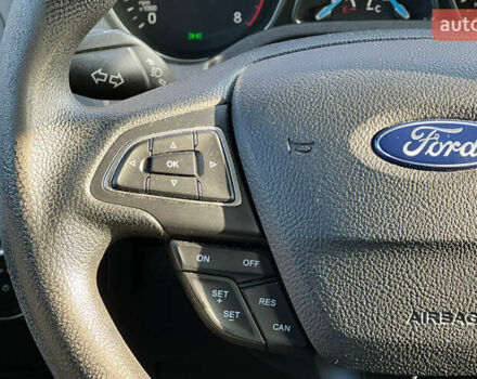 Серый Форд Фокус, объемом двигателя 2 л и пробегом 175 тыс. км за 8900 $, фото 11 на Automoto.ua