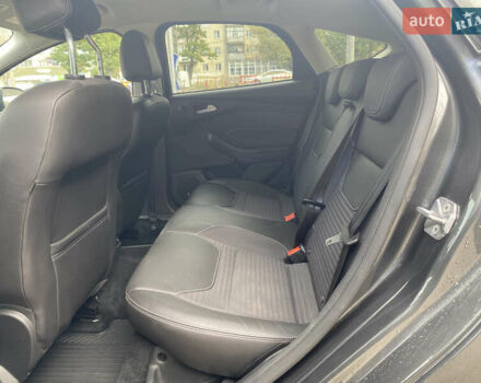Серый Форд Фокус, объемом двигателя 0 л и пробегом 85 тыс. км за 8899 $, фото 12 на Automoto.ua