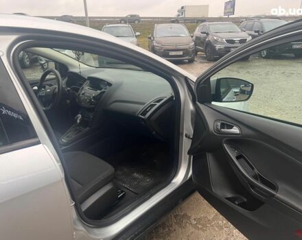 Серый Форд Фокус, объемом двигателя 2 л и пробегом 176 тыс. км за 8990 $, фото 31 на Automoto.ua