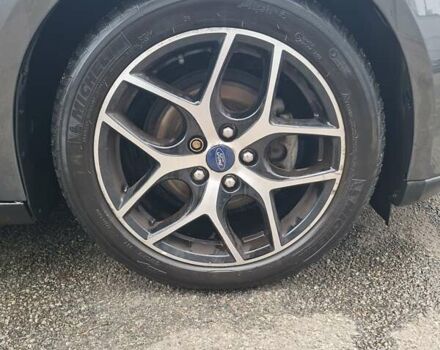 Серый Форд Фокус, объемом двигателя 2 л и пробегом 78 тыс. км за 9000 $, фото 12 на Automoto.ua