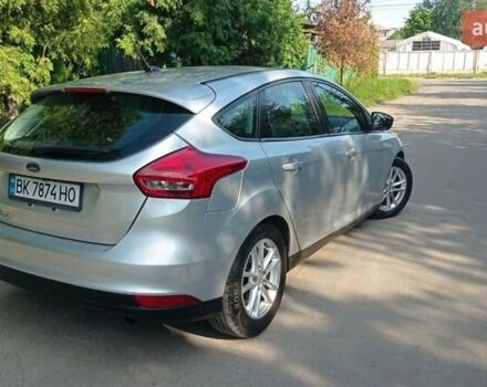 Сірий Форд Фокус, об'ємом двигуна 2 л та пробігом 200 тис. км за 7999 $, фото 41 на Automoto.ua