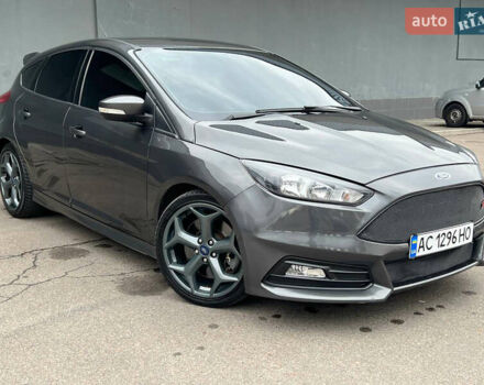 Серый Форд Фокус, объемом двигателя 2 л и пробегом 257 тыс. км за 12800 $, фото 62 на Automoto.ua