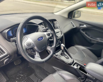 Серый Форд Фокус, объемом двигателя 0 л и пробегом 85 тыс. км за 8899 $, фото 11 на Automoto.ua