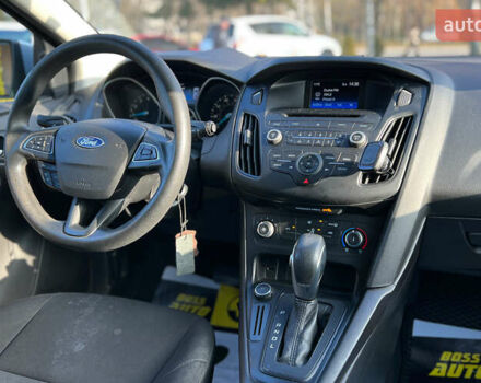 Серый Форд Фокус, объемом двигателя 2 л и пробегом 175 тыс. км за 8900 $, фото 20 на Automoto.ua