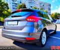 Серый Форд Фокус, объемом двигателя 2 л и пробегом 187 тыс. км за 7900 $, фото 2 на Automoto.ua