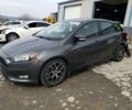 Сірий Форд Фокус, об'ємом двигуна 2 л та пробігом 123 тис. км за 6700 $, фото 1 на Automoto.ua