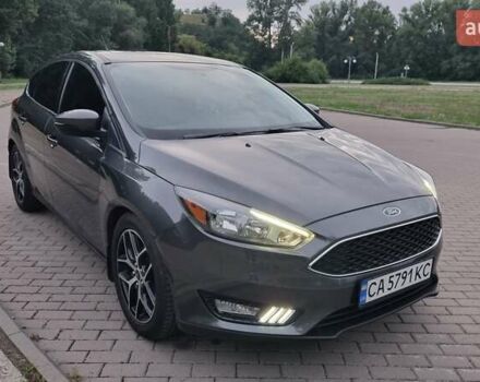 Серый Форд Фокус, объемом двигателя 2 л и пробегом 79 тыс. км за 11800 $, фото 21 на Automoto.ua