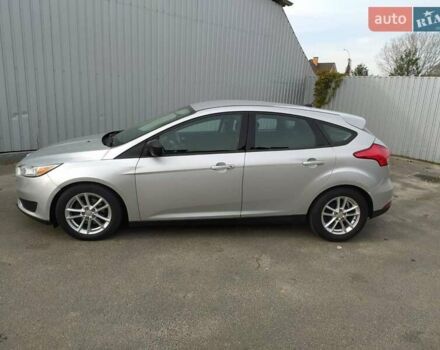 Сірий Форд Фокус, об'ємом двигуна 2 л та пробігом 206 тис. км за 7600 $, фото 6 на Automoto.ua