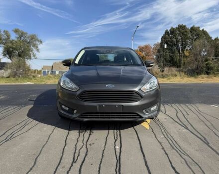 Серый Форд Фокус, объемом двигателя 2 л и пробегом 62 тыс. км за 7500 $, фото 1 на Automoto.ua