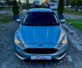 Сірий Форд Фокус, об'ємом двигуна 2 л та пробігом 128 тис. км за 7500 $, фото 1 на Automoto.ua