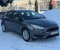Серый Форд Фокус, объемом двигателя 2 л и пробегом 188 тыс. км за 7400 $, фото 9 на Automoto.ua