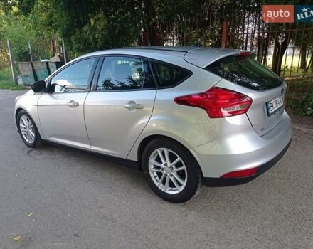 Сірий Форд Фокус, об'ємом двигуна 2 л та пробігом 200 тис. км за 7999 $, фото 30 на Automoto.ua