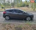 Серый Форд Фокус, объемом двигателя 2 л и пробегом 165 тыс. км за 8800 $, фото 5 на Automoto.ua