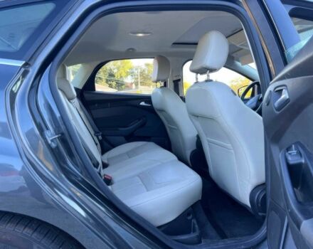 Серый Форд Фокус, объемом двигателя 2 л и пробегом 58 тыс. км за 900 $, фото 8 на Automoto.ua