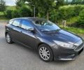 Сірий Форд Фокус, об'ємом двигуна 1.6 л та пробігом 150 тис. км за 9000 $, фото 1 на Automoto.ua