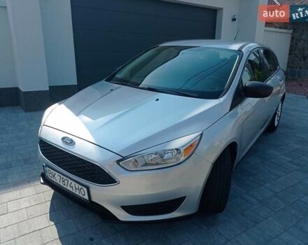 Сірий Форд Фокус, об'ємом двигуна 2 л та пробігом 200 тис. км за 7999 $, фото 5 на Automoto.ua