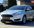 Сірий Форд Фокус, об'ємом двигуна 2 л та пробігом 110 тис. км за 10850 $, фото 2 на Automoto.ua