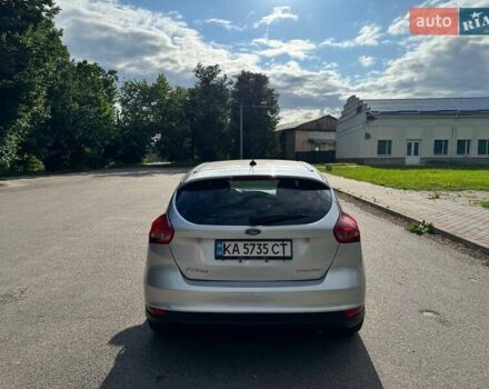 Серый Форд Фокус, объемом двигателя 2 л и пробегом 149 тыс. км за 9700 $, фото 4 на Automoto.ua