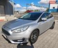 Сірий Форд Фокус, об'ємом двигуна 2 л та пробігом 120 тис. км за 8900 $, фото 1 на Automoto.ua