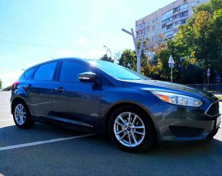 Серый Форд Фокус, объемом двигателя 2 л и пробегом 176 тыс. км за 7900 $, фото 3 на Automoto.ua