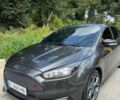 Сірий Форд Фокус, об'ємом двигуна 2 л та пробігом 271 тис. км за 8800 $, фото 1 на Automoto.ua