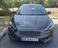 Серый Форд Фокус, объемом двигателя 2 л и пробегом 75 тыс. км за 9800 $, фото 5 на Automoto.ua