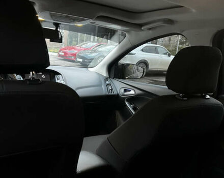 Сірий Форд Фокус, об'ємом двигуна 2 л та пробігом 117 тис. км за 9500 $, фото 8 на Automoto.ua