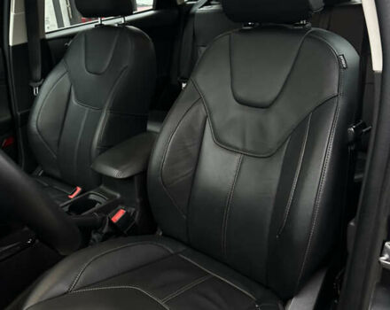 Сірий Форд Фокус, об'ємом двигуна 2 л та пробігом 223 тис. км за 9499 $, фото 9 на Automoto.ua