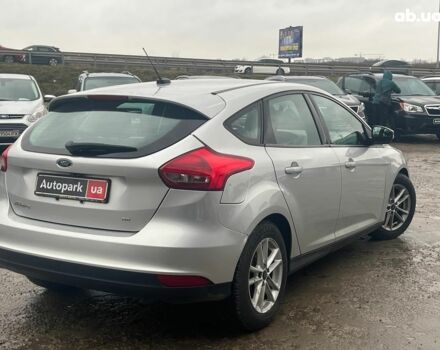 Серый Форд Фокус, объемом двигателя 2 л и пробегом 176 тыс. км за 8990 $, фото 11 на Automoto.ua