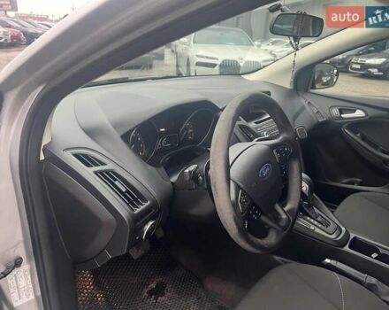 Серый Форд Фокус, объемом двигателя 2 л и пробегом 176 тыс. км за 8990 $, фото 18 на Automoto.ua