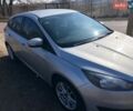Сірий Форд Фокус, об'ємом двигуна 2 л та пробігом 131 тис. км за 9500 $, фото 2 на Automoto.ua