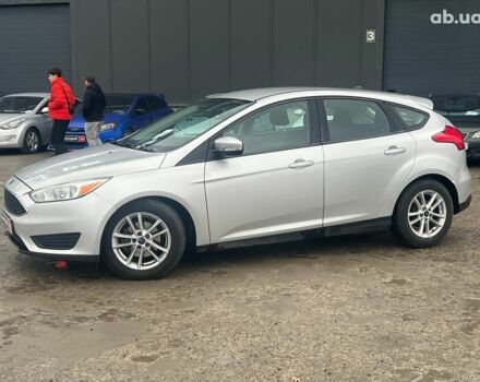 Серый Форд Фокус, объемом двигателя 2 л и пробегом 176 тыс. км за 8990 $, фото 5 на Automoto.ua