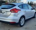 Сірий Форд Фокус, об'ємом двигуна 2 л та пробігом 144 тис. км за 8300 $, фото 4 на Automoto.ua