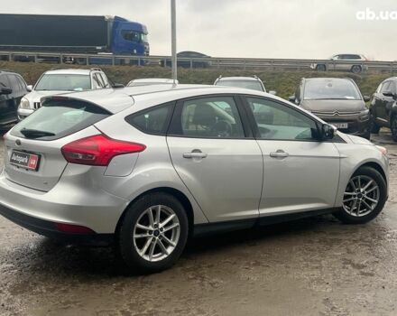 Серый Форд Фокус, объемом двигателя 2 л и пробегом 176 тыс. км за 8990 $, фото 12 на Automoto.ua