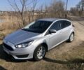 Сірий Форд Фокус, об'ємом двигуна 2 л та пробігом 131 тис. км за 9514 $, фото 6 на Automoto.ua