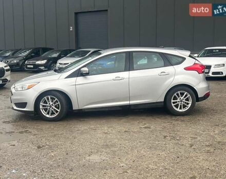 Серый Форд Фокус, объемом двигателя 2 л и пробегом 176 тыс. км за 8990 $, фото 6 на Automoto.ua