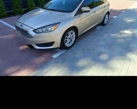 Серый Форд Фокус, объемом двигателя 1.9 л и пробегом 207 тыс. км за 8300 $, фото 5 на Automoto.ua