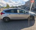 Сірий Форд Фокус, об'ємом двигуна 2 л та пробігом 120 тис. км за 8900 $, фото 4 на Automoto.ua